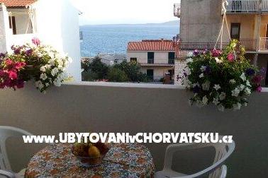 Appartementen Ribarević foto 3