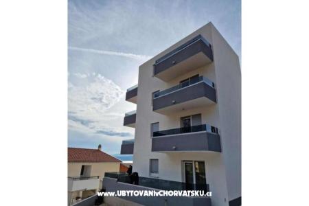 Appartementen Igrane foto 2
