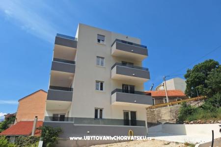 Appartementen Igrane foto 4
