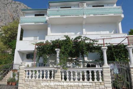 Appartementen M  Igrane Kroatië