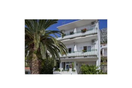 Appartementen Grgo Talijancic Igrane Kroatië