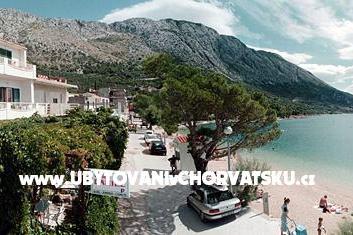 Vila Daniel Igrane Kroatië