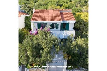 Villa Maslina Igrane Kroatië