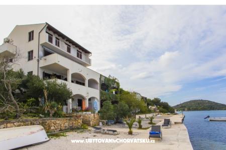 Adria Maja Appartementen Peljesac Drace & Trstenik Kroatië