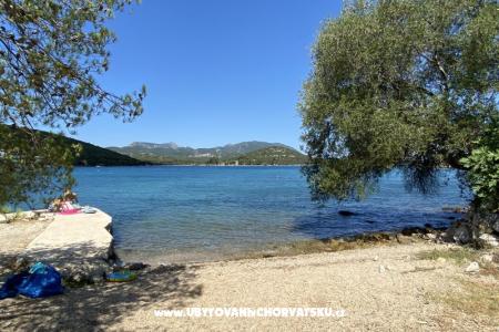 Appartementen Ankica Drace & Trstenik Kroatië