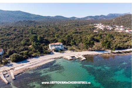 Appartementen Deak Drace & Trstenik Kroatië