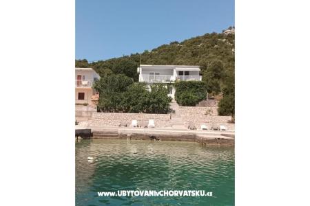 Appartementen Kabli1 Drace & Trstenik Kroatië