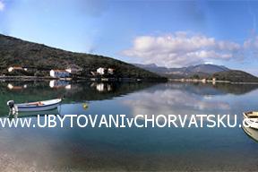 Appartementen Mirjana  Drace & Trstenik Kroatië