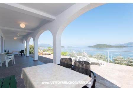 Appartementen Dubravko Pelješac foto 3