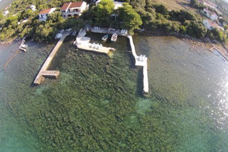 Villa Šunj  Drace & Trstenik Kroatië