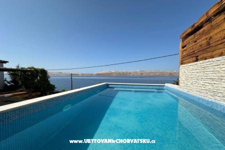 Villa Amfora with Pool - Karlobag – Karlobag Kroatië