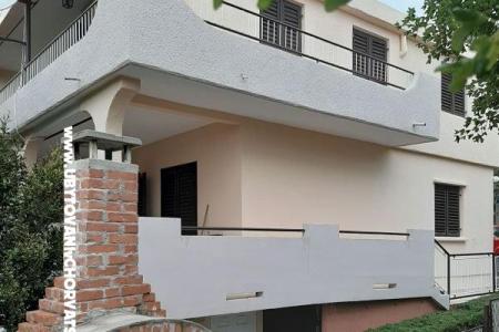 Appartementen Matek Karlobag Kroatië