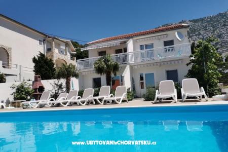 Appartementen Anita with Pool foto 3
