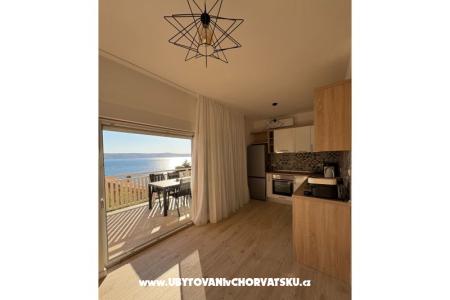Beachfront Appartementen A+M Karlobag Kroatië
