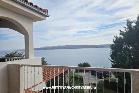 Beachfront Huis Isabella Karlobag Kroatië