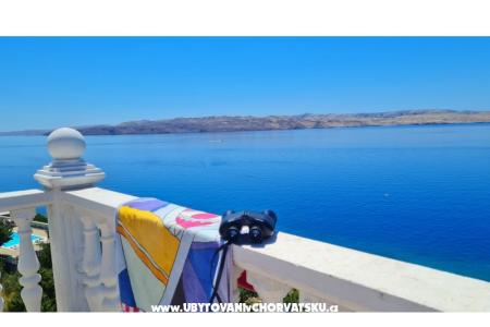 Beachfront Huis Rukavina Karlobag Kroatië
