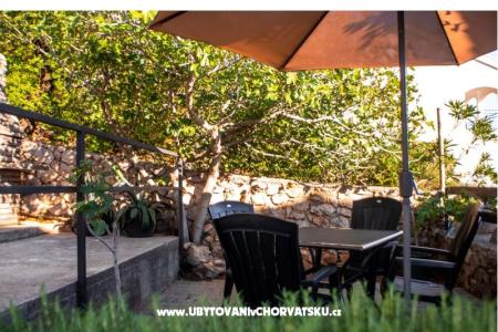 Huis Amalia with Seaview – Karlobag Kroatië