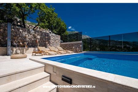 Huis Matea Karlobag Kroatië