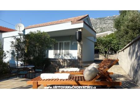 Appartementen Ribarica – Karlobag Kroatië