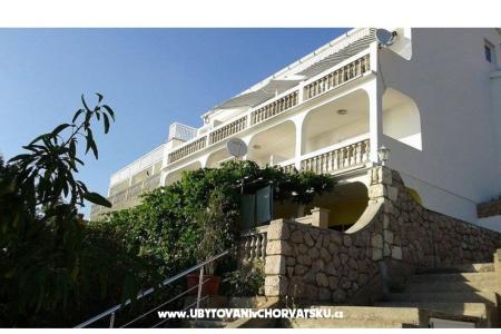Villa Franko Karlobag Kroatië