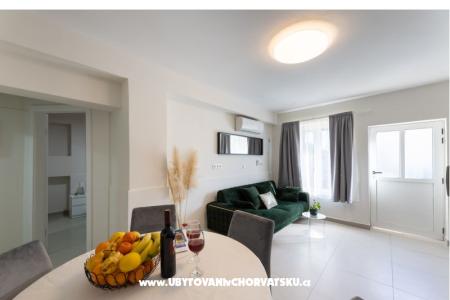 Appartement Anamarija – Kastela Kroatië