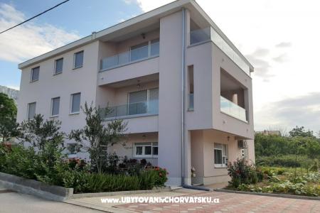 Appartement Brko Kastela Kroatië