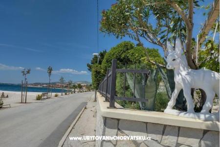 Appartementen Figaro Kastela Kroatië