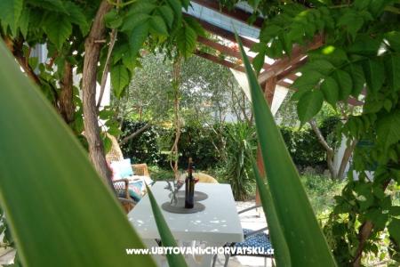 Apartnents Kastela Kroatië