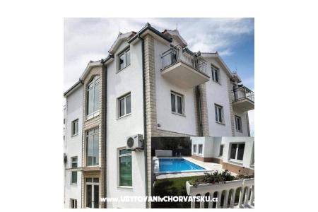 Appartementen Karadza Kastela Kroatië