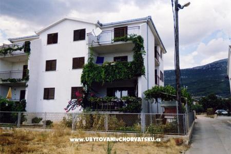 Appartementen Pavlinović foto 2