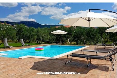 Appartementen Šimetin foto 3