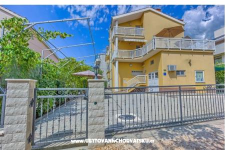 Banovski dvori Kastela Kroatië