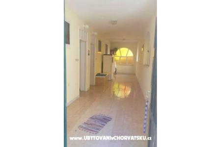 Appartementen Irina, Duće-Omiš foto 5