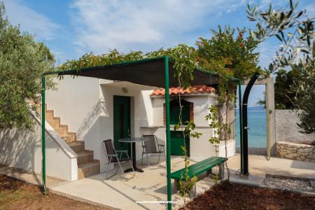 Huis op het strand foto 3