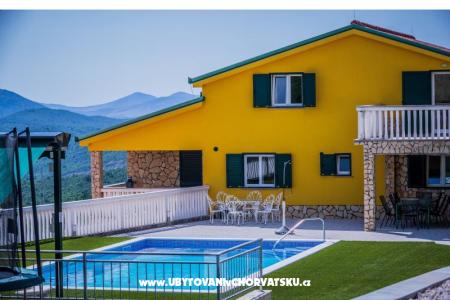 Luxury villa Cvita Kastela Kroatië