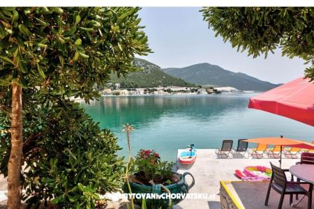 Appartementen Anicic Klek Kroatië