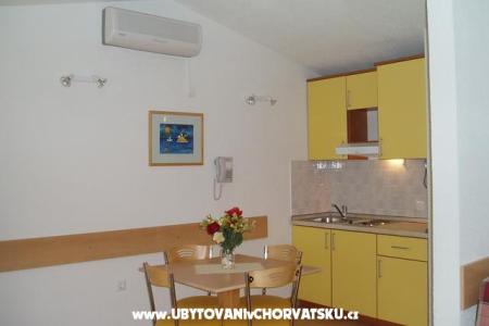 Appartementen Bonaca Klek foto 4