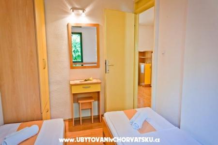 Appartementen Bonaca Klek foto 5