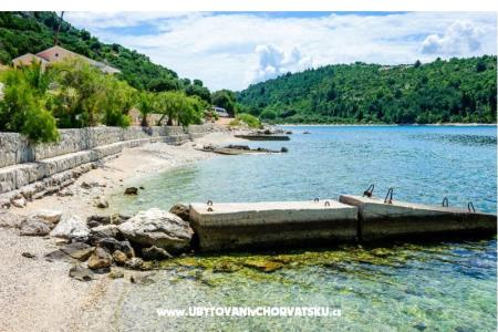 Appartementen Brkić Duba Klek Kroatië