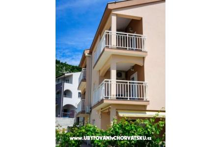 Appartementen Brkić Duba foto 4