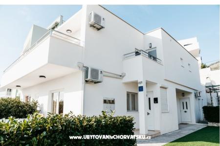 Appartementen Komarna Klek Kroatië