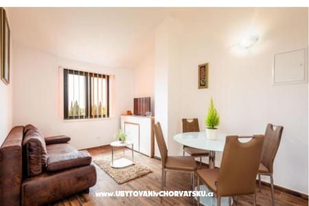 Appartementen Kremena Klek Kroatië