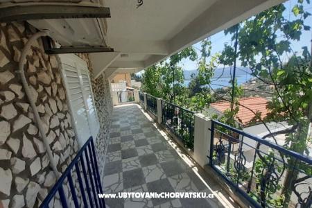Appartementen Luna Klek Kroatië