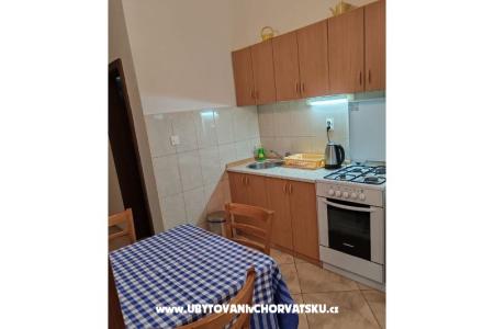 Appartementen Markotić foto 4