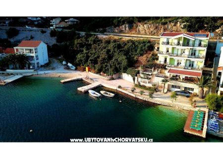 Appartementen Pehar Klek Kroatië
