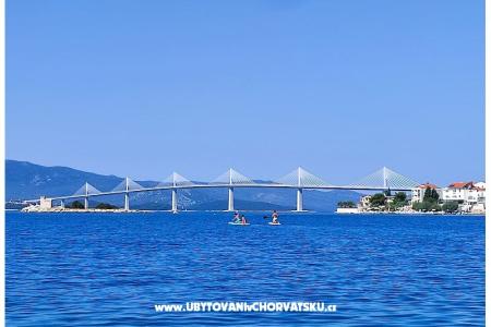 Appartementen Pezo Klek foto 3