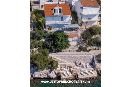 Appartementen Vesna Klek Kroatië