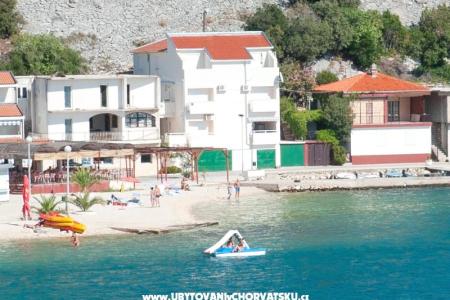 Šiljeg Appartementen Klek Kroatië