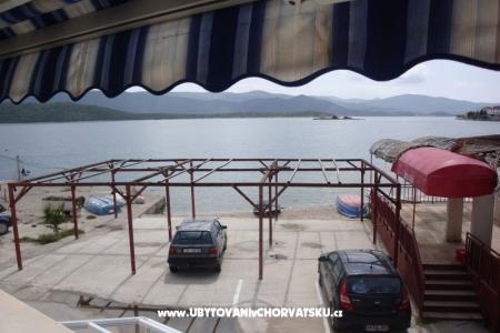 Appartementy Vodanovic Klek foto 3