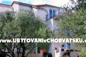 Appartement Kristina Korcula Kroatië